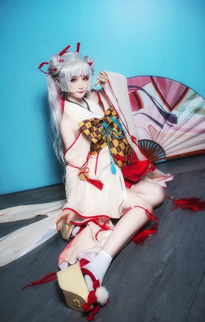 yui金鱼 cosplay collection – ảnh 132