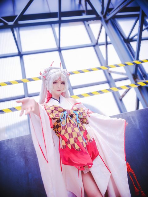 yui金鱼 cosplay collection – ảnh 133