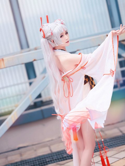 yui金鱼 cosplay collection – ảnh 134