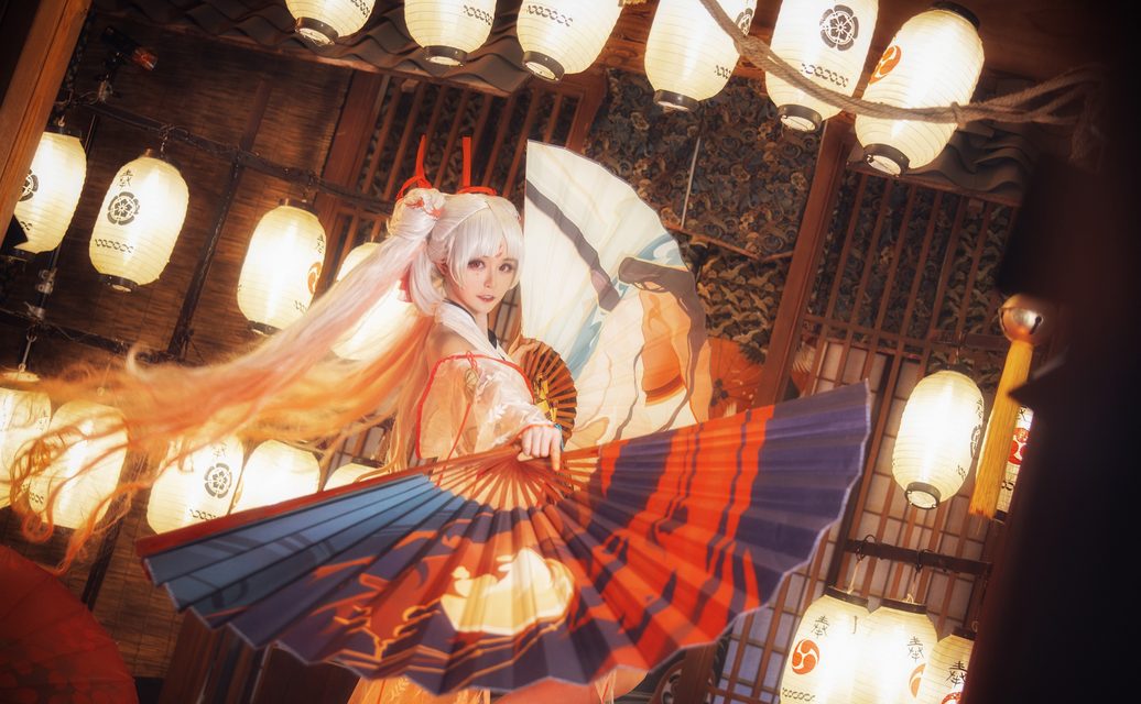 yui金鱼 cosplay collection – ảnh 135