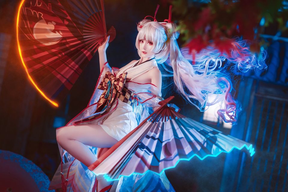 yui金鱼 cosplay collection – ảnh 137