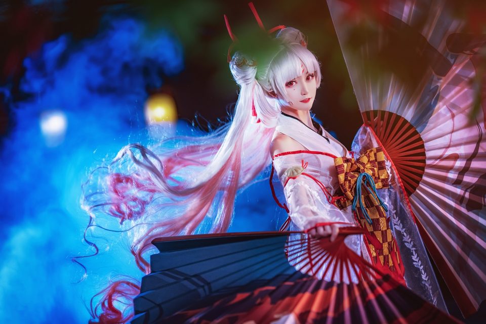 yui金鱼 cosplay collection – ảnh 138
