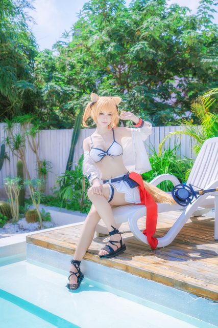 yui金鱼 cosplay collection – ảnh 139