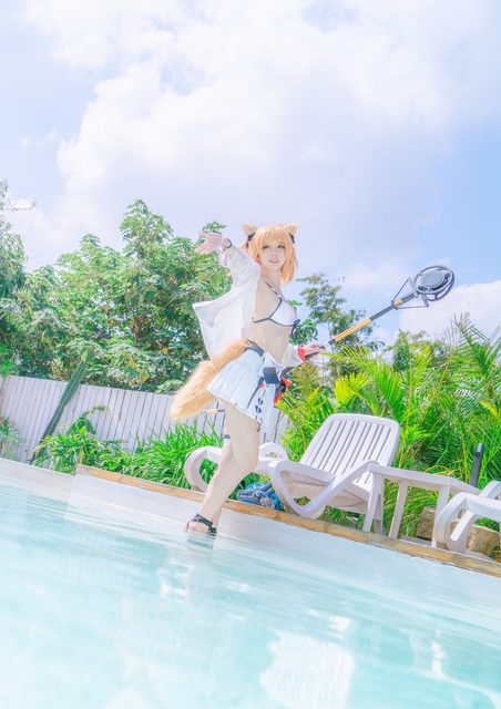 yui金鱼 cosplay collection – ảnh 141