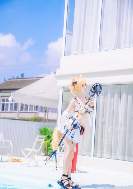 yui金鱼 cosplay collection – ảnh 142