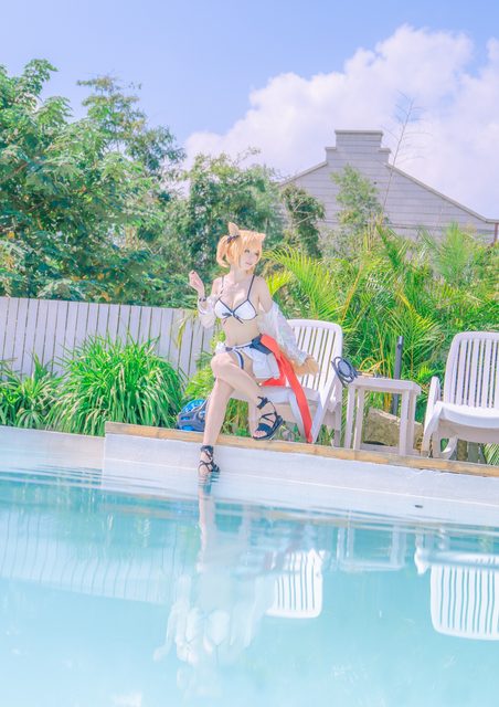 yui金鱼 cosplay collection – ảnh 143