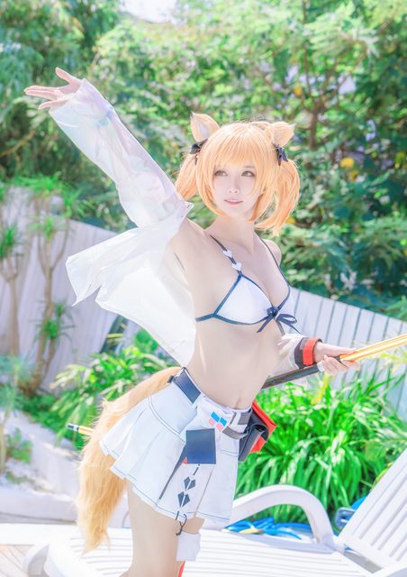 yui金鱼 cosplay collection – ảnh 144