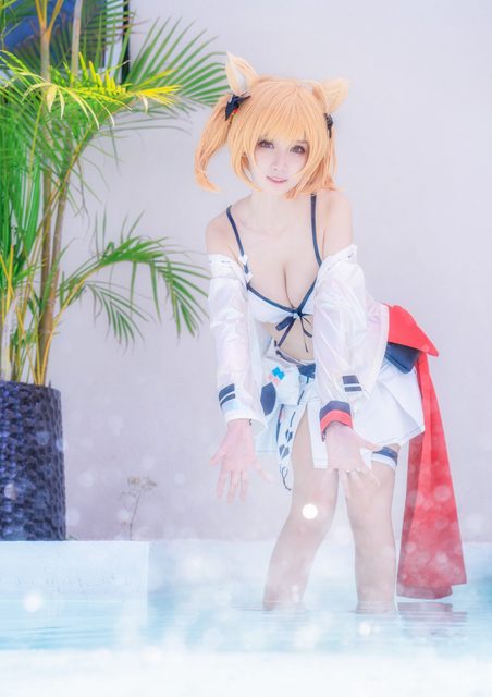 yui金鱼 cosplay collection – ảnh 145