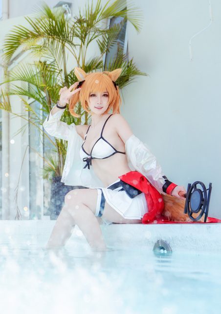 yui金鱼 cosplay collection – ảnh 146