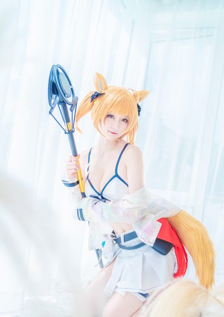 yui金鱼 cosplay collection – ảnh 147