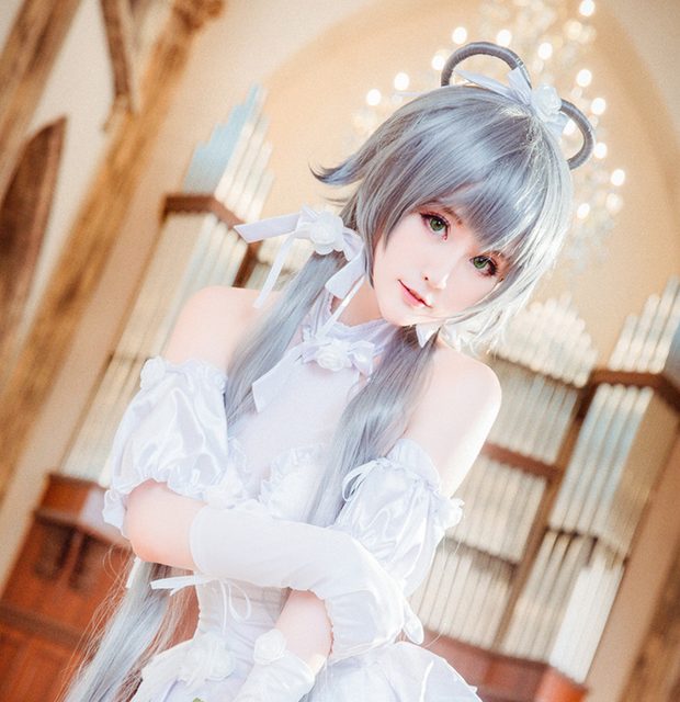 yui金鱼 cosplay collection – ảnh 148