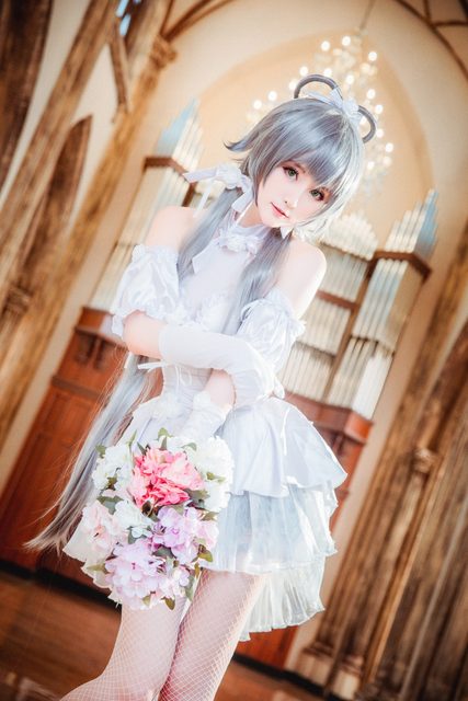 yui金鱼 cosplay collection – ảnh 151