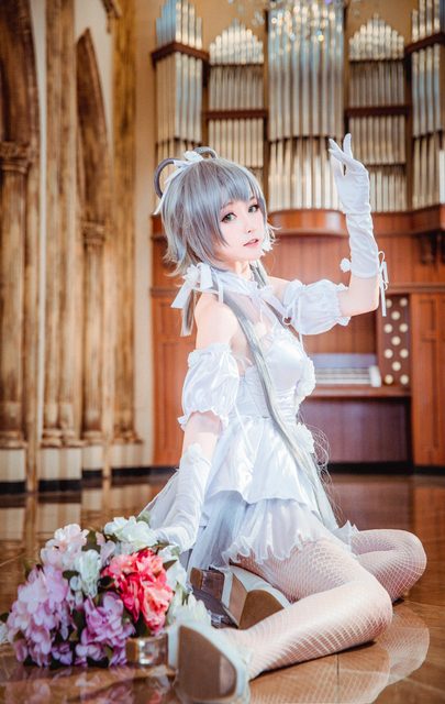 yui金鱼 cosplay collection – ảnh 157
