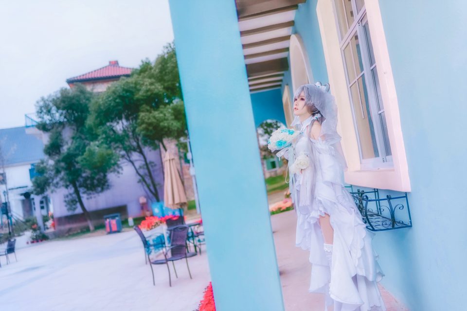 yui金鱼 cosplay collection – ảnh 163
