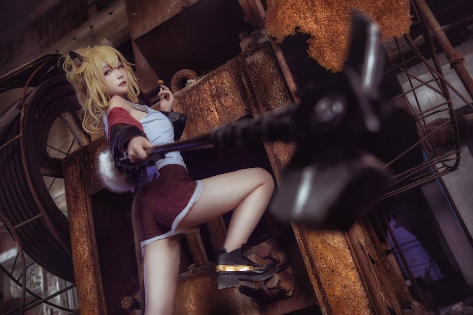 yui金鱼 cosplay collection – ảnh 167
