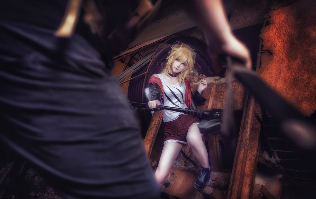 yui金鱼 cosplay collection – ảnh 168