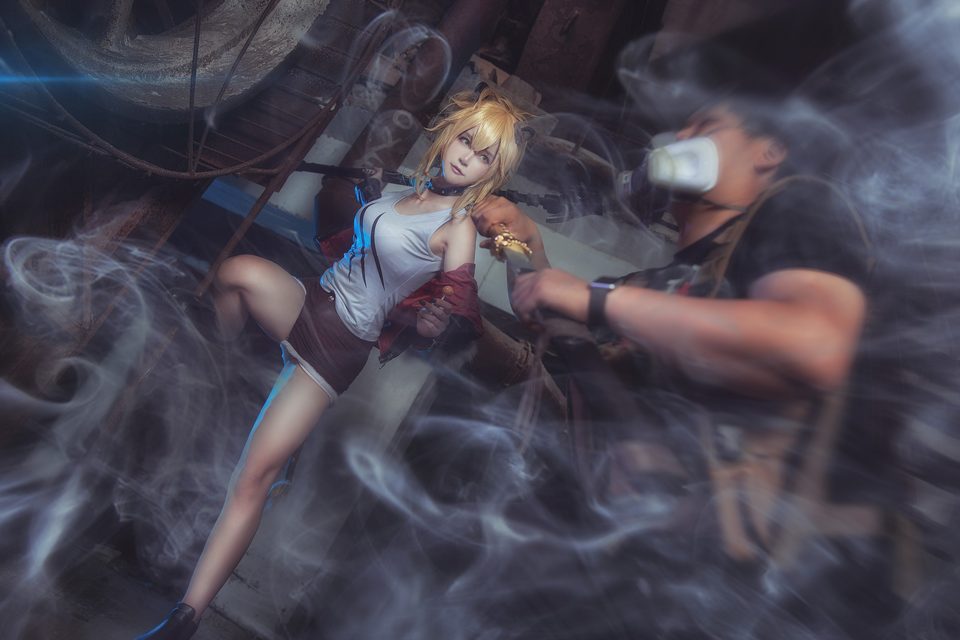 yui金鱼 cosplay collection – ảnh 169