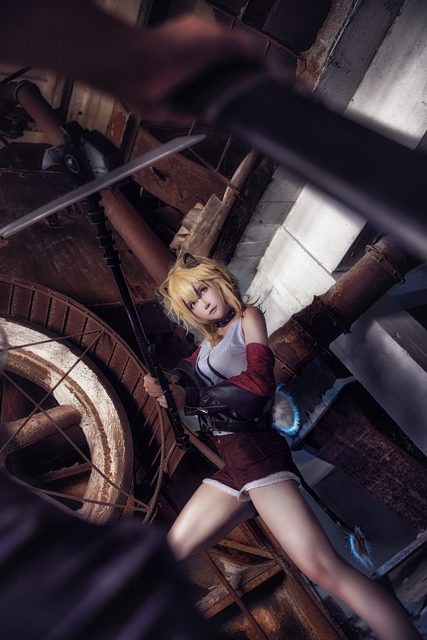 yui金鱼 cosplay collection – ảnh 170