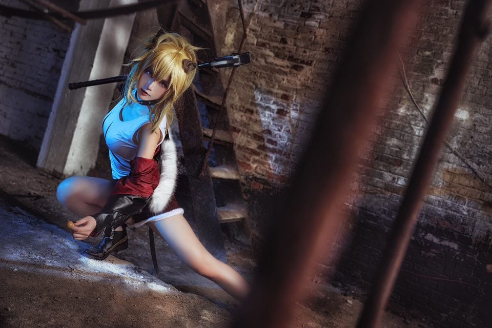 yui金鱼 cosplay collection – ảnh 171