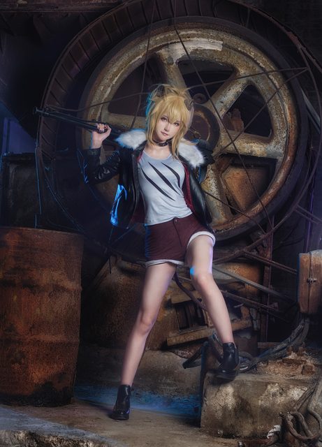 yui金鱼 cosplay collection – ảnh 172