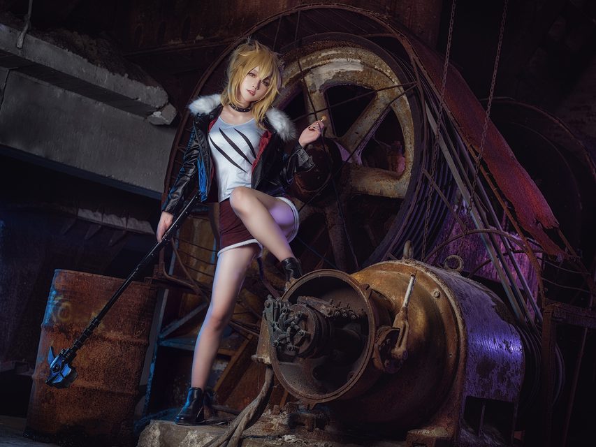 yui金鱼 cosplay collection – ảnh 174