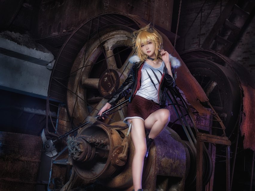 yui金鱼 cosplay collection – ảnh 175