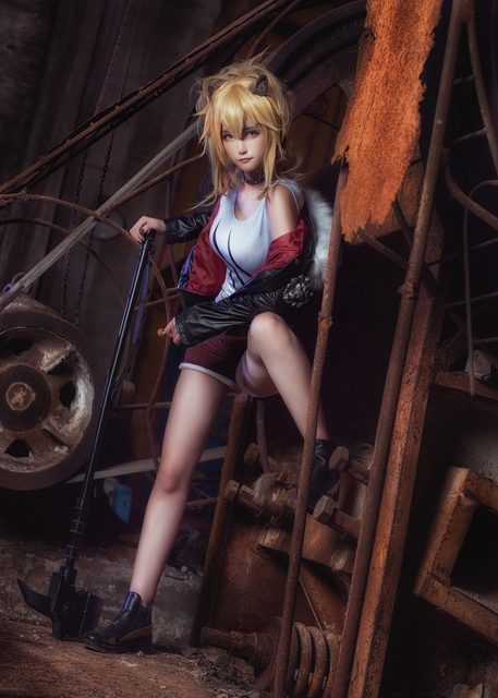 yui金鱼 cosplay collection – ảnh 176