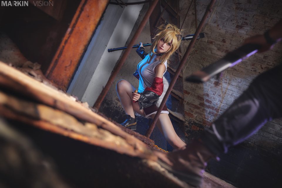 yui金鱼 cosplay collection – ảnh 177
