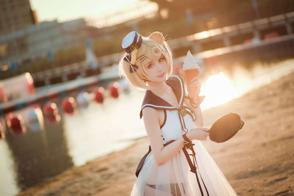 yui金鱼 cosplay collection – ảnh 178