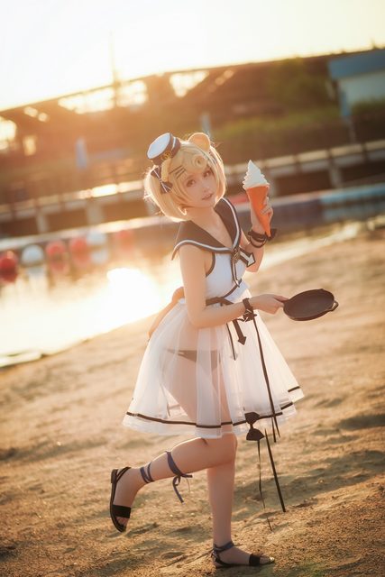 yui金鱼 cosplay collection – ảnh 179