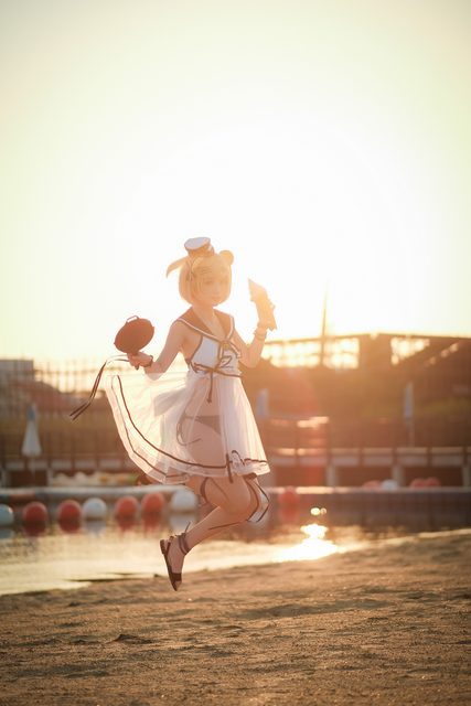 yui金鱼 cosplay collection – ảnh 181