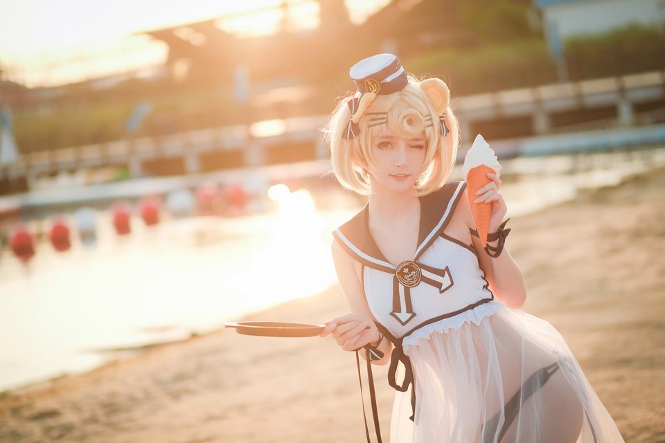yui金鱼 cosplay collection – ảnh 182