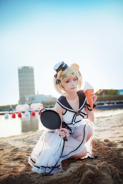yui金鱼 cosplay collection – ảnh 183