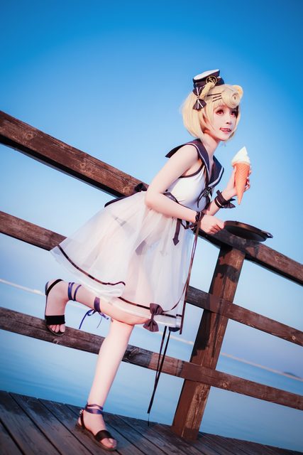 yui金鱼 cosplay collection – ảnh 186
