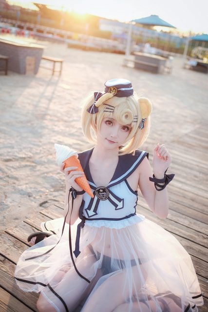 yui金鱼 cosplay collection – ảnh 187