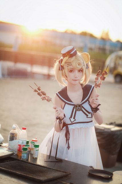 yui金鱼 cosplay collection – ảnh 188