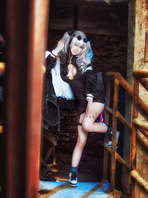 yui金鱼 cosplay collection – ảnh 199