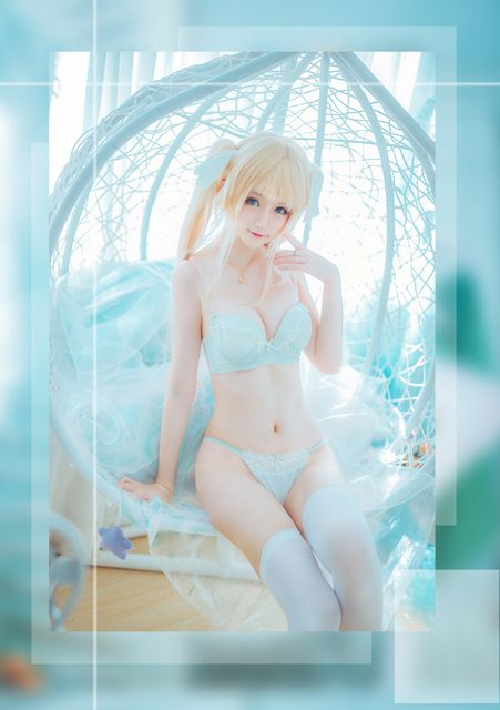 yui金鱼 cosplay collection – ảnh 204