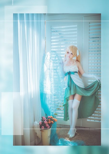 yui金鱼 cosplay collection – ảnh 205
