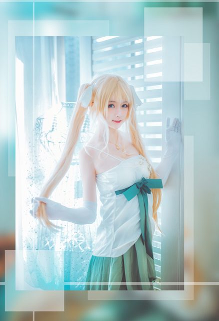 yui金鱼 cosplay collection – ảnh 206