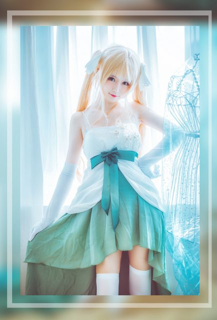 yui金鱼 cosplay collection – ảnh 207