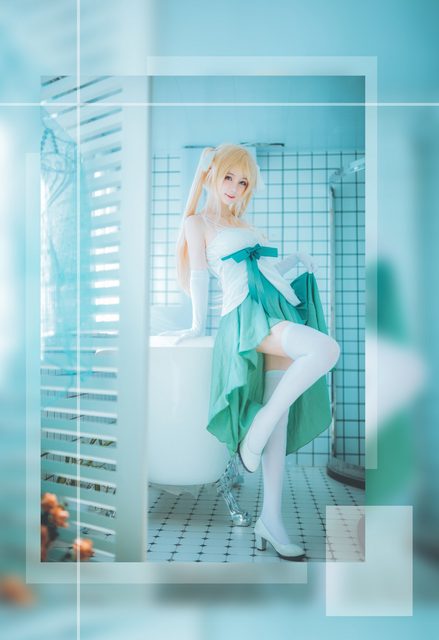 yui金鱼 cosplay collection – ảnh 208