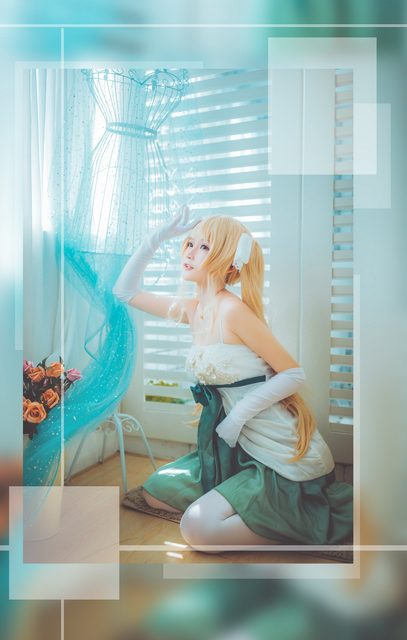 yui金鱼 cosplay collection – ảnh 209