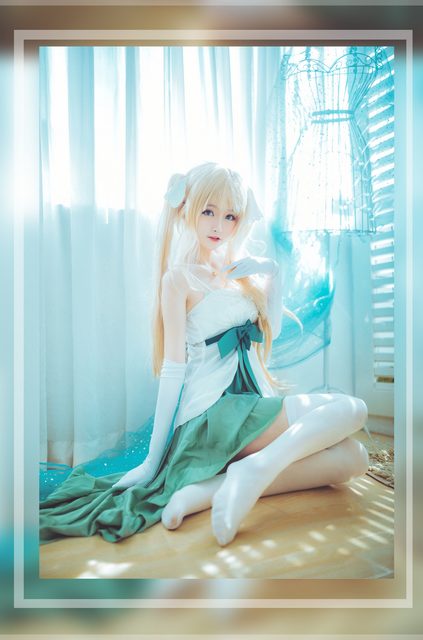 yui金鱼 cosplay collection – ảnh 210