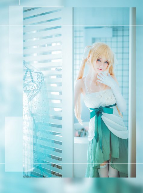 yui金鱼 cosplay collection – ảnh 211