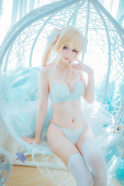 yui金鱼 cosplay collection – ảnh 212