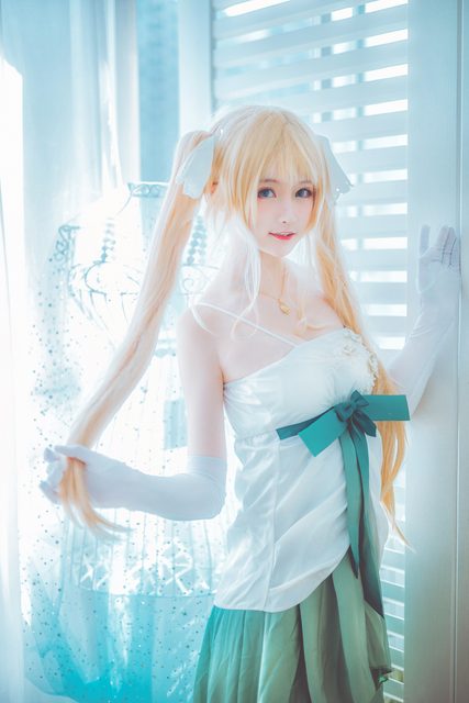 yui金鱼 cosplay collection – ảnh 213