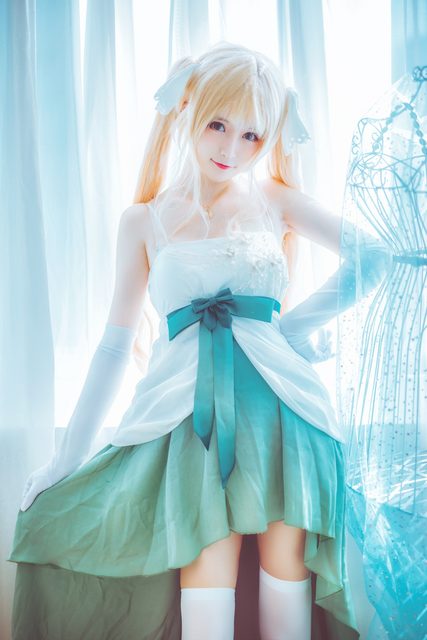 yui金鱼 cosplay collection – ảnh 214