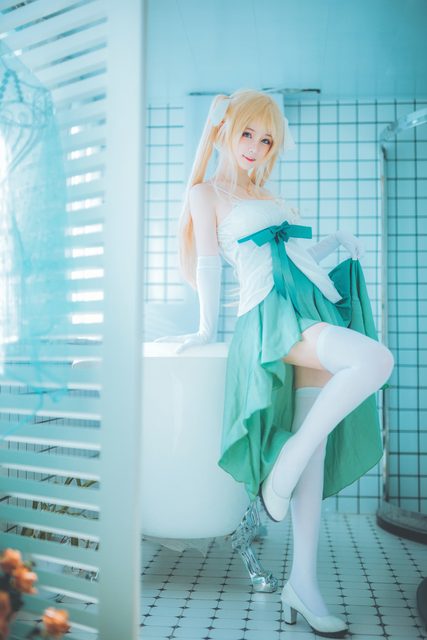yui金鱼 cosplay collection – ảnh 215