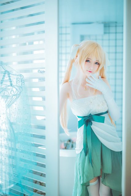 yui金鱼 cosplay collection – ảnh 216